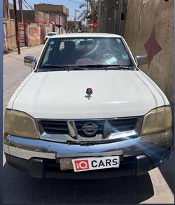 نيسان بيك اب